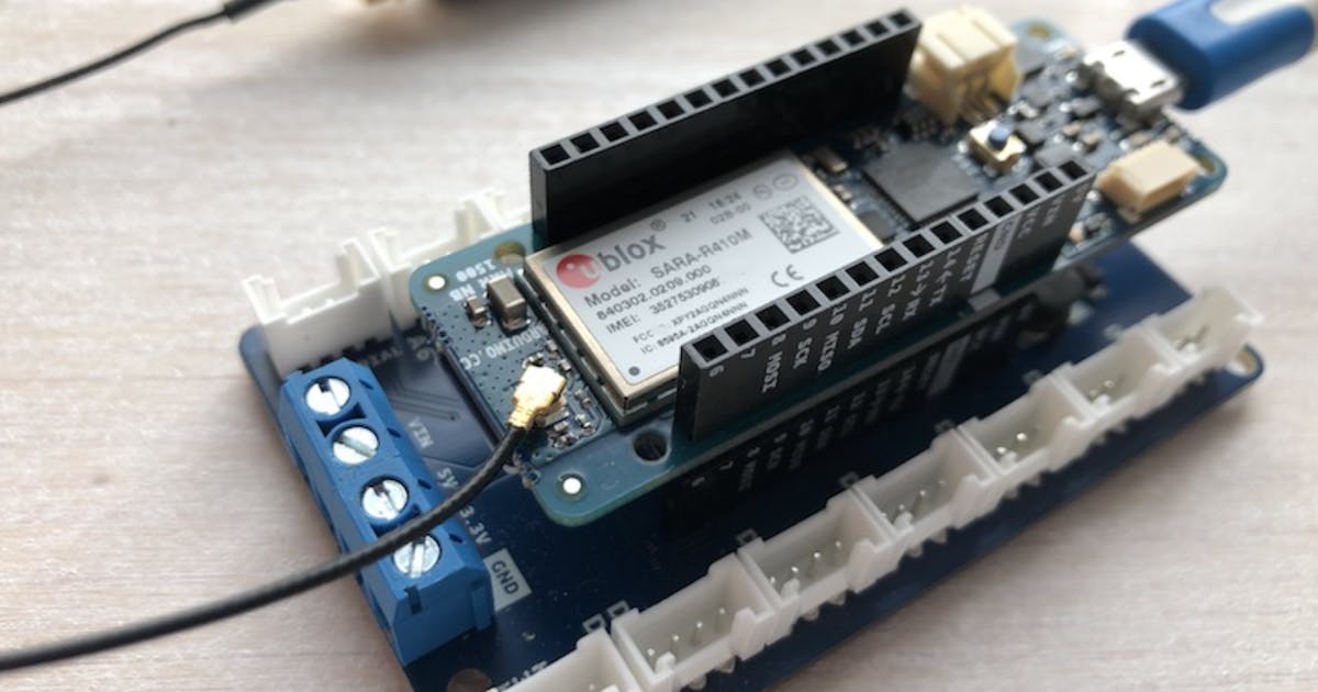 Arduino mkr nb 1500 example shop